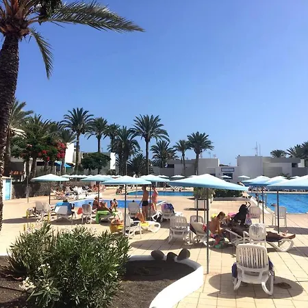 Apartman Armonia En Frontera-primavera