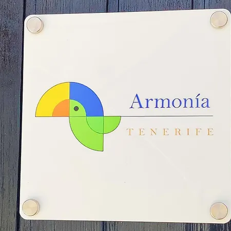 Apartman Armonia En Frontera-primavera Costa Del Silencio