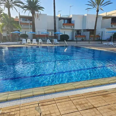 Armonia En Frontera-primavera Apartman *