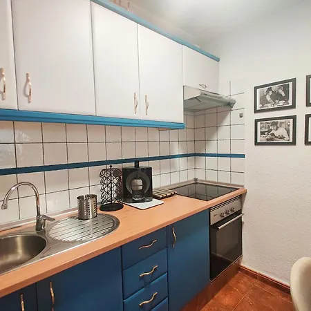 Armonia En Frontera-primavera Apartman *