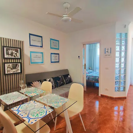 Armonia En Frontera-primavera Apartman Costa Del Silencio