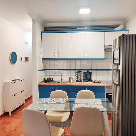 Apartman Armonia En Frontera-primavera