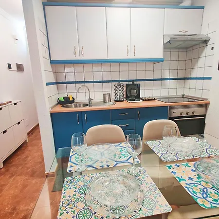 Appartement Armonia En Frontera-primavera Costa Del Silencio