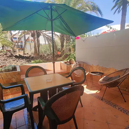 Appartement Armonia En Frontera-primavera *