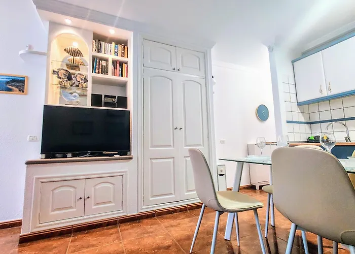 Appartement Armonia En Frontera-primavera *