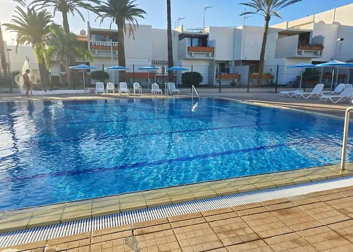 Armonia En Frontera-primavera Appartement *