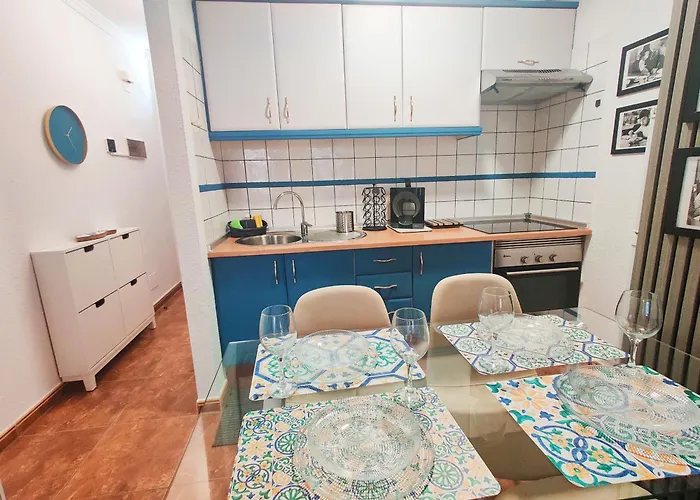 Appartement Armonia En Frontera-primavera Costa Del Silencio