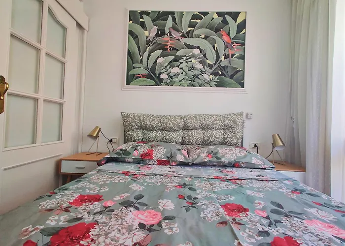 Appartement Armonia En Frontera-primavera Costa Del Silencio