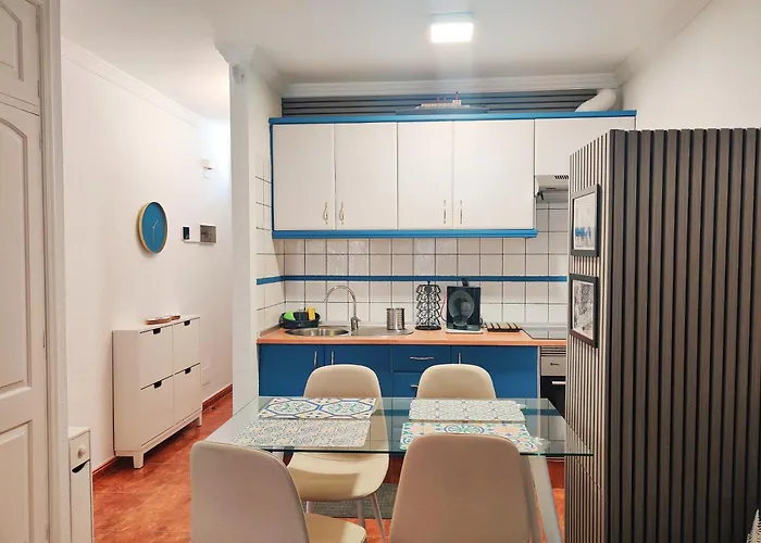 Appartement Armonia En Frontera-primavera