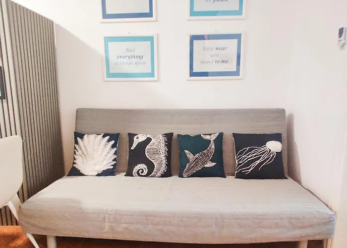 Armonia En Frontera-primavera Appartement Costa Del Silencio