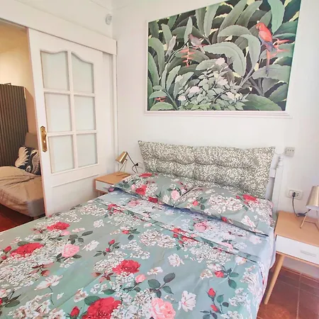 Armonia En Frontera-primavera Costa Del Silencio