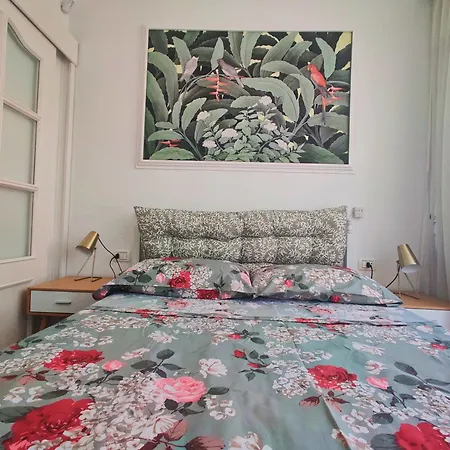 Lägenhet Armonia En Frontera-primavera Costa Del Silencio