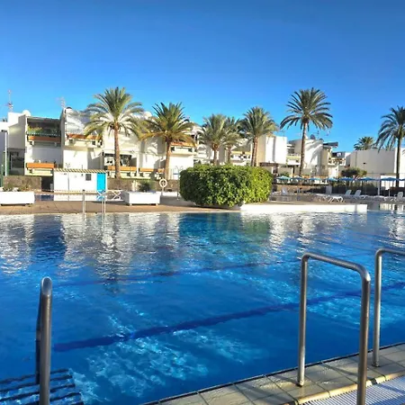 Armonia En Frontera-primavera Lägenhet