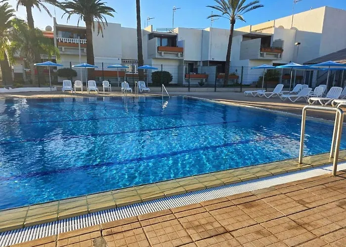 Armonia En Frontera-primavera Apartmán *