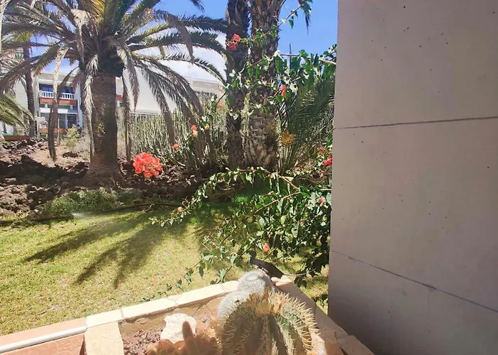 Apartmán Armonia En Frontera-primavera