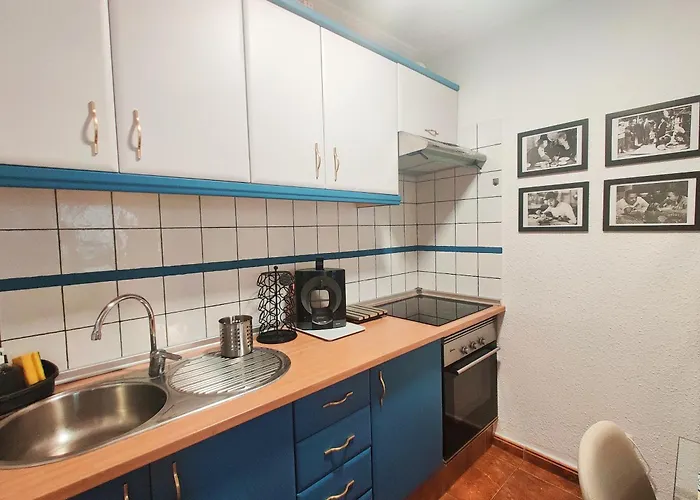 Armonia En Frontera-primavera Apartmán *