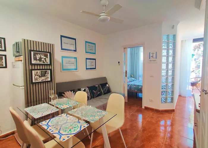 Armonia En Frontera-primavera Apartmán Costa Del Silencio