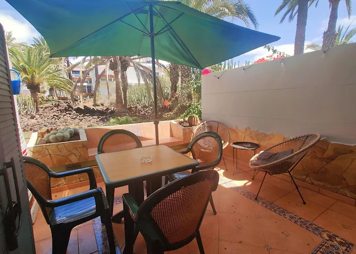 דירה Armonia En Frontera-primavera *