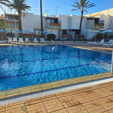 Armonia En Frontera-primavera דירה *