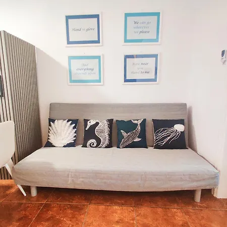 Armonia En Frontera-primavera דירה קוסטה דל סילנסיו